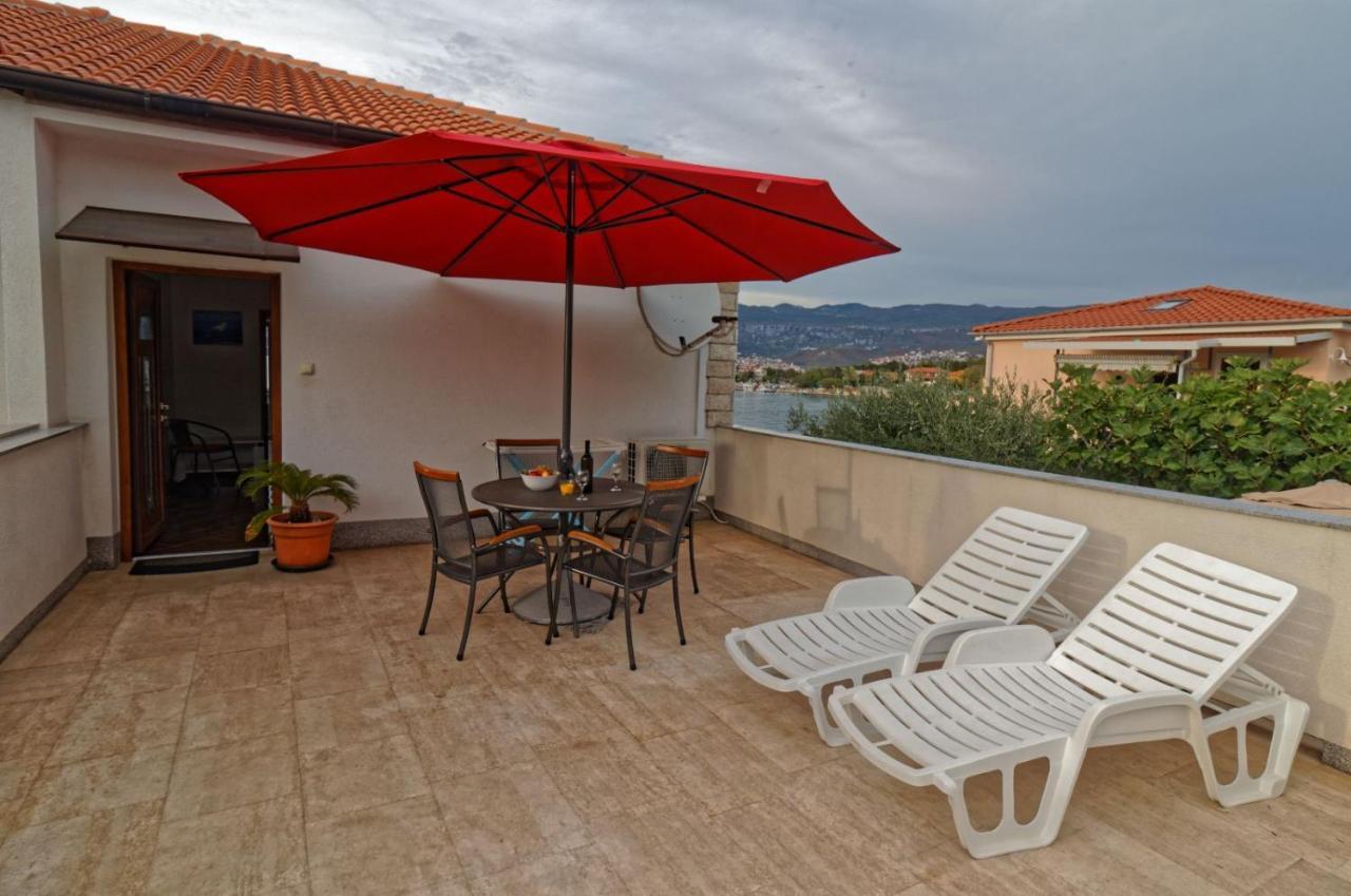 Ferienwohnung App Marin Šilo Exterior foto
