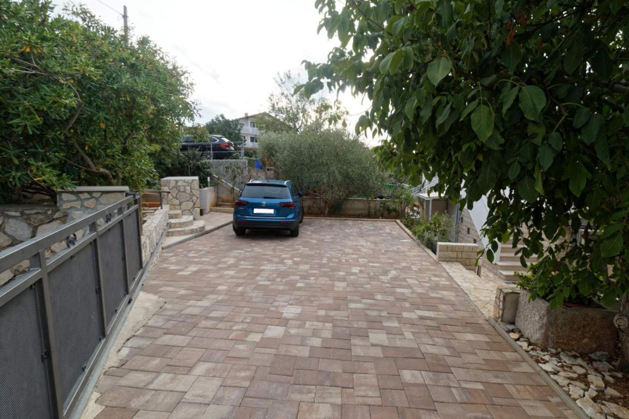 Ferienwohnung App Marin Šilo Exterior foto