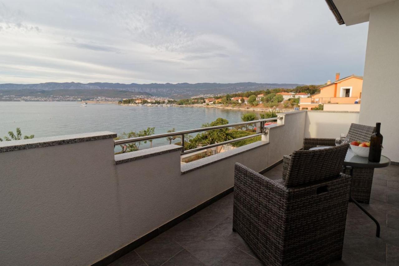 Ferienwohnung App Marin Šilo Exterior foto