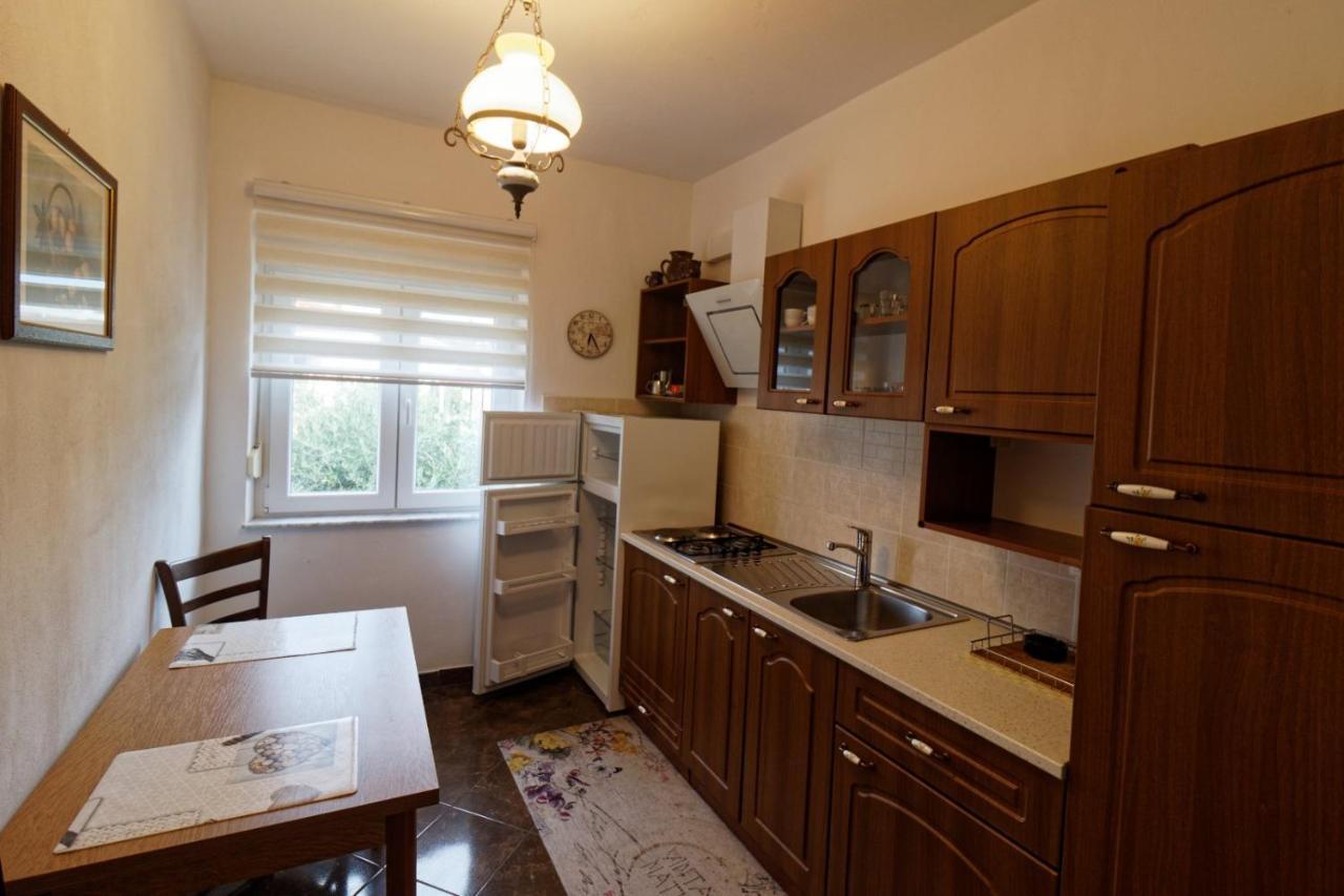 Ferienwohnung App Marin Šilo Exterior foto