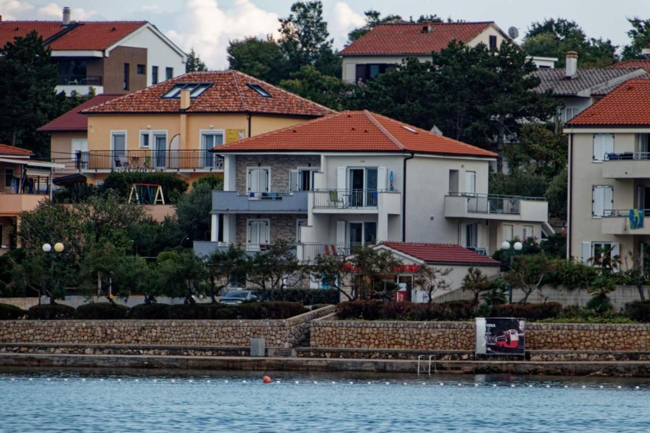 Ferienwohnung App Marin Šilo Exterior foto