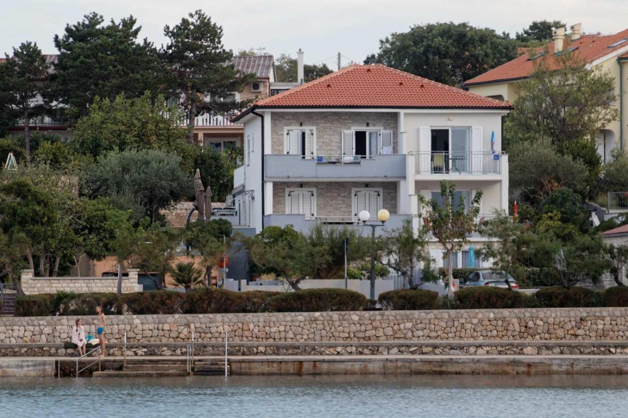 Ferienwohnung App Marin Šilo Exterior foto