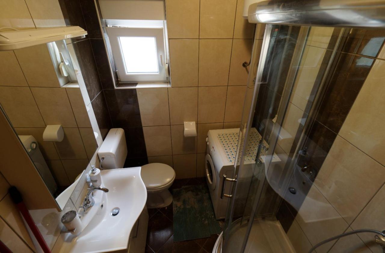 Ferienwohnung App Marin Šilo Exterior foto