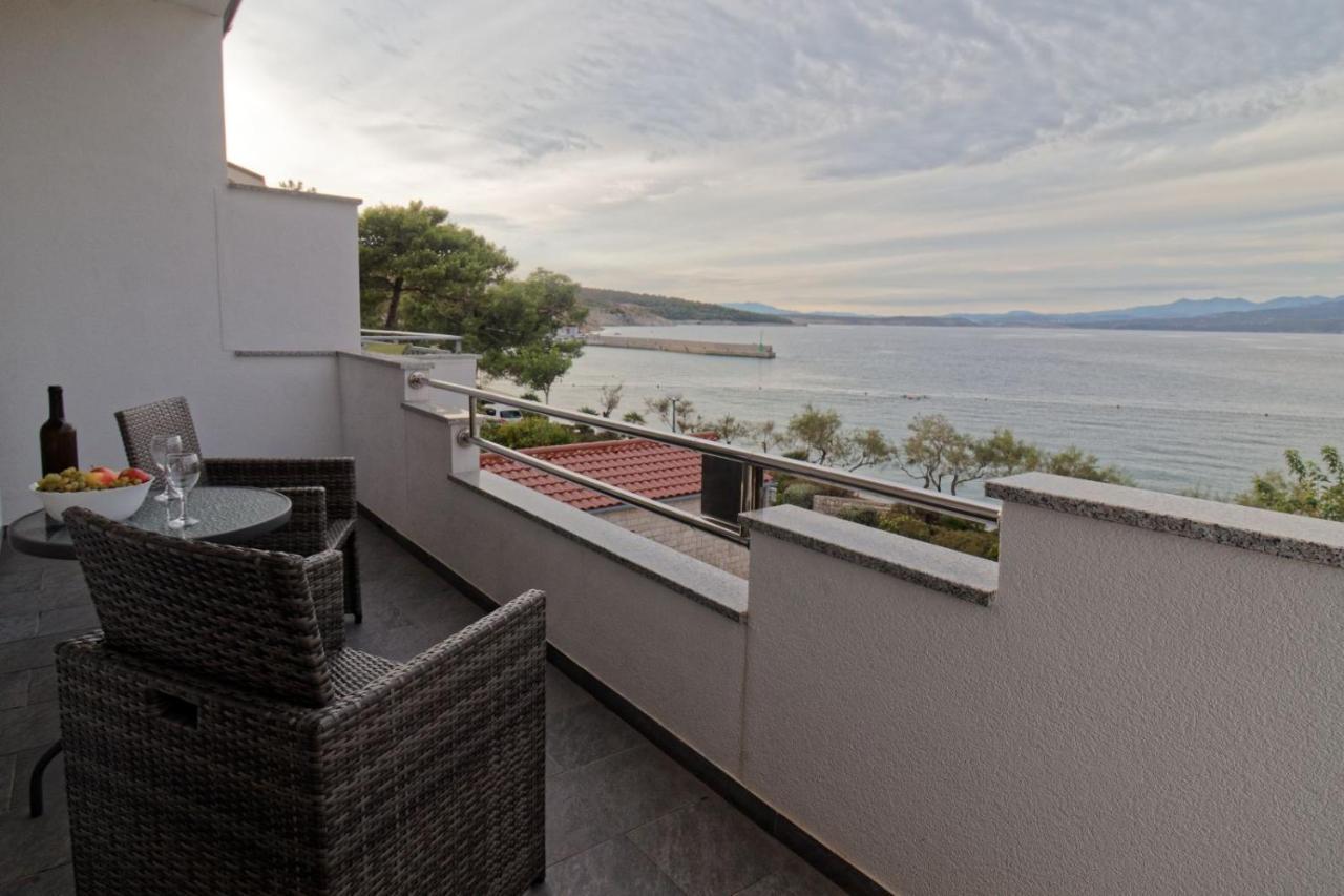 Ferienwohnung App Marin Šilo Exterior foto